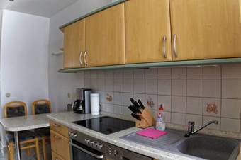 Apartamento Ferienwohnung Haus Feig
