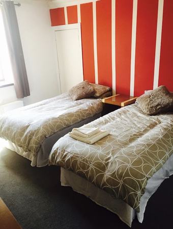 Blacksands B&B An Bar