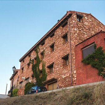 Agroturismo El Rincon De Palmacio