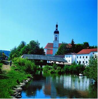 Apartamento Ferienresidenz Am Wei�en Regen