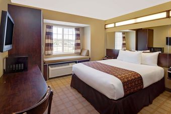 Hotel Microtel Inn & Suites By Wyndham Prairie Du Chien