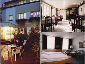 Hostal Hotel Zum Vetter
