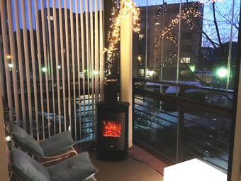 Top Apartments Helsinki - Tilkka