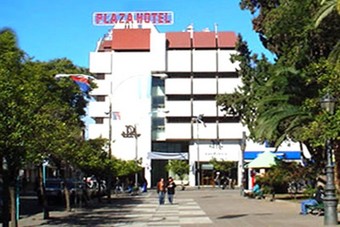 Plaza Hotel