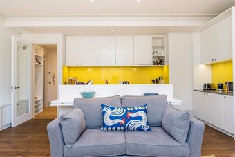 Apartamentos 1 Bedroom Flat In Islington Accommodates 4