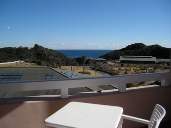 Hotel Blueberry Hill Katsuura