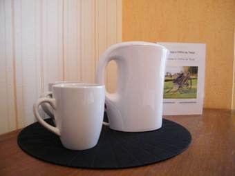 Hotel H�tel Restaurant De Tess�