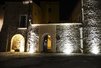 Posada Relais Palazzo Del Baglivo