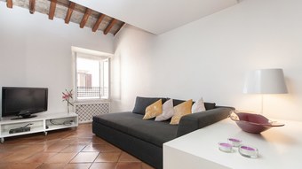 Apartamento Rental In Rome Mattonato