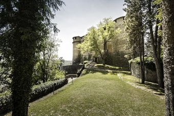 Hotel Castello Di Compiano