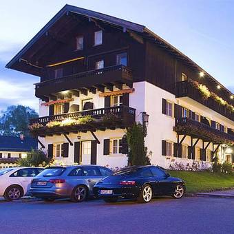 Hotel Schlossblick Chiemsee