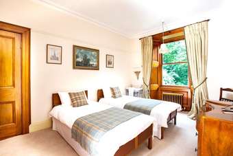 Mansion With 7 Bedrooms In Beattock, With Wonderful Mountain View, Furnished Terrace And Wifi