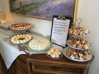 Bed & Breakfast Sk�na Rum Fryksta
