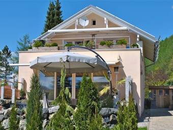 Apartamento Ferienwohnung Alpenterrasse