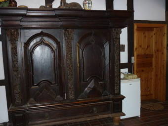 Apartamentos Ennenhof-gartenblick