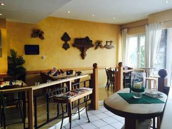 Akzent Hotel Und Restaurant Zum Alten Brauhaus