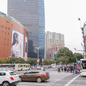 Xidaojia Apartment Shanghai