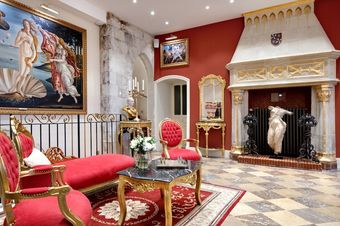 Hotel Ch�teau Le Prieur� - Younan Collection