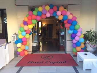 Hotel Capitol