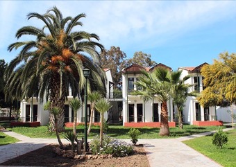 Hotel Grand Asa Family Suites