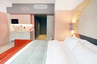 Aparthotel Room2 Southampton