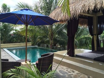 Bed & Breakfast Nipah Pool Villas & Restaurant