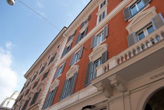 Hotel Affitta Camere Via Veneto