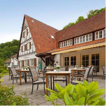 Hostal Landhaus Hirschsprung