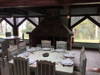 Hotel Hacienda Las Cuevas Terra Lodge