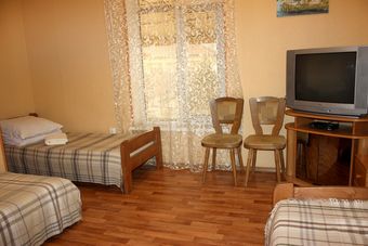 Hlebodarskyi Mini Hotel