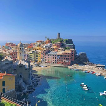 Apartment With One Bedroom In Vigatto