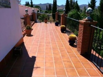House With 4 Bedrooms In �lora, With Wonderful Mountain View, Private Pool, Enclosed Garden - 36 Km From The Beach