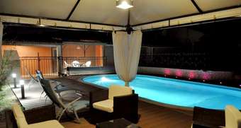 House With One Bedroom In Gargas, With Private Pool, Terrace And Wifi - 86 Km From The Beach