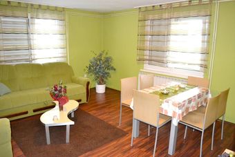 House With 3 Bedrooms In Sveta Nedelja, With Wonderful City View, Enclosed Garden And Wifi