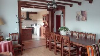 House With 3 Bedrooms In Peral De Arlanza, With Enclosed Garden