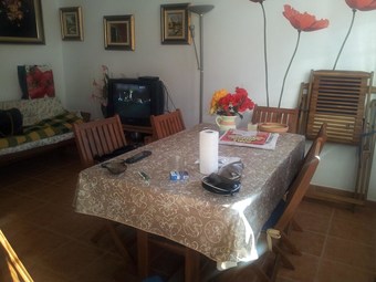 Chalet With 2 Bedrooms In Bustablado, With Wonderful Mountain View And Enclosed Garden