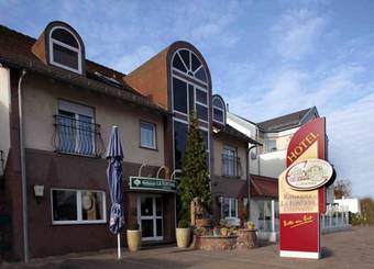 Hotel-restaurant La Fontana Costanzo