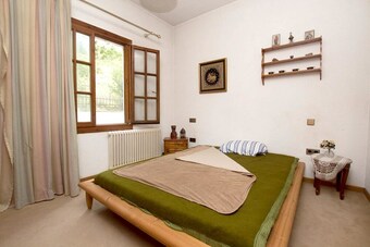 House With 4 Bedrooms In Chrisokastro, With Wonderful Mountain View, Balcony And Wifi - 15 Km From The Beach