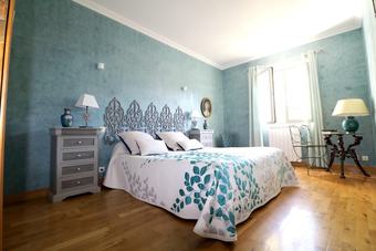 Villa With 3 Bedrooms In Oletta, With Wonderful Mountain View, Pool Access, Enclosed Garden - 4 Km From The Beach