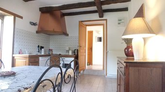 House With 2 Bedrooms In Penne, With Pool Access, Furnished Garden And Wifi