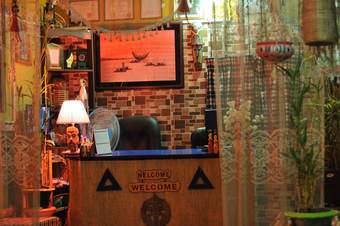 Hotel Green Leaf Guest House