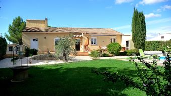 House With 3 Bedrooms In Saint-nazaire-d'aude, With Private Pool, Enclosed Garden And Wifi - 20 Km From The Beach