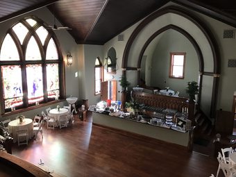Bed & Breakfast Clifton Heights Inn