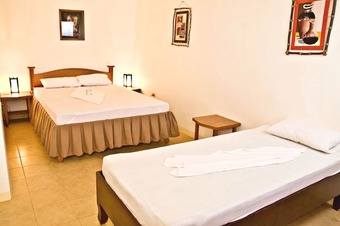 Hotel Oriental Sabang Hill Resort