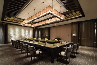 Hotel Wanda Vista Hefei