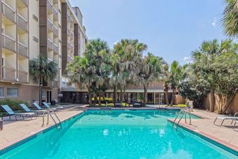 Hotel Wyndham Garden New Orleans Airport