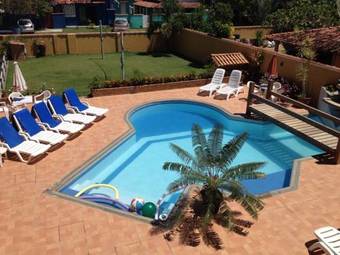 Hostal Pousada Dos Corais