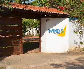 Bed & Breakfast Pousada Wind Paracuru