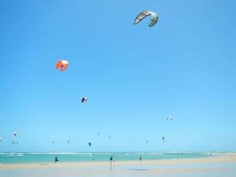 Hostal Paracuru Kite Village