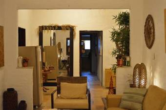 Posada Pousada Yuste Beach Farm